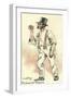 The Pickwick Papers by Charles Dickens-Hablot Knight Browne-Framed Giclee Print