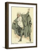 The Pickwick Papers by Charles Dickens-Hablot Knight Browne-Framed Giclee Print