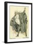 The Pickwick Papers by Charles Dickens-Hablot Knight Browne-Framed Giclee Print