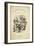 The Pickwick Papers, Novel-Charles Dickens-Framed Giclee Print