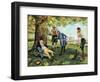 The Pickwick Papers-null-Framed Giclee Print