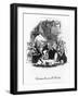 'The Pickwick papers' --Hablot Knight Browne-Framed Giclee Print