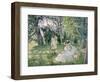 The Picnic, 1903-Henri Lebasque-Framed Giclee Print