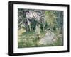 The Picnic, 1903-Henri Lebasque-Framed Giclee Print