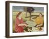 The Picnic, 1994-Patricia O'Brien-Framed Giclee Print