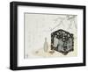 The Picnic Hamper-null-Framed Giclee Print