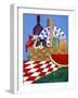 The Picnic-Jan Panico-Framed Giclee Print