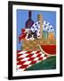 The Picnic-Jan Panico-Framed Giclee Print