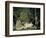 The Picnic-Claude Monet-Framed Giclee Print