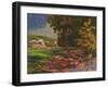 The Picnic-Robert Tyndall-Framed Giclee Print