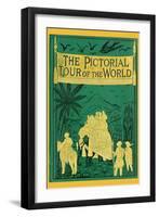 The Pictoral Tour of the World-null-Framed Art Print