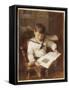 The Picture Book-Esther H. Jones-Framed Stretched Canvas