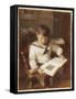 The Picture Book-Esther H. Jones-Framed Stretched Canvas