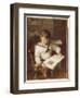 The Picture Book-Esther H. Jones-Framed Giclee Print