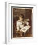 The Picture Book-Esther H. Jones-Framed Giclee Print