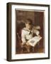 The Picture Book-Esther H. Jones-Framed Giclee Print