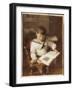 The Picture Book-Esther H. Jones-Framed Giclee Print