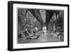 The Picture Gallery, Kilkenny Castle, C19th Century-null-Framed Giclee Print