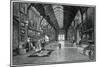 The Picture Gallery, Kilkenny Castle, C19th Century-null-Mounted Giclee Print