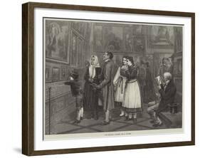 The Picture Gallery-null-Framed Giclee Print