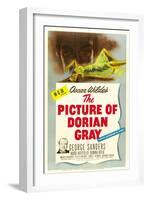 The Picture of Dorian Gray 1945-null-Framed Giclee Print