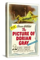 The Picture of Dorian Gray 1945-null-Stretched Canvas