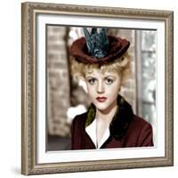 THE PICTURE OF DORIAN GRAY, Angela Lansbury, 1945-null-Framed Photo