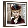 THE PICTURE OF DORIAN GRAY, Angela Lansbury, 1945-null-Framed Photo