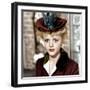 THE PICTURE OF DORIAN GRAY, Angela Lansbury, 1945-null-Framed Photo