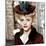 THE PICTURE OF DORIAN GRAY, Angela Lansbury, 1945-null-Mounted Photo