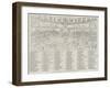 The Picture of the Irish House of Commons in 1790-null-Framed Giclee Print