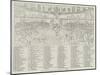 The Picture of the Irish House of Commons in 1790-null-Mounted Giclee Print