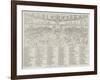 The Picture of the Irish House of Commons in 1790-null-Framed Giclee Print