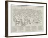 The Picture of the Irish Parliamentary Party, 1886-null-Framed Giclee Print