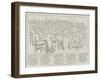 The Picture of the Irish Parliamentary Party, 1886-null-Framed Giclee Print