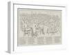 The Picture of the Irish Parliamentary Party, 1886-null-Framed Giclee Print