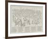 The Picture of the Irish Parliamentary Party, 1886-null-Framed Giclee Print