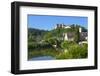 The Picturesque Harburg Castle and Village, Harburg, Bavaria, Germany-Doug Pearson-Framed Photographic Print