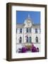 The Picturesque Lucic Palace in Trogir's Stari Grad, Trogir, Dalmatia, Croatia, Europe-Doug Pearson-Framed Photographic Print