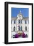 The Picturesque Lucic Palace in Trogir's Stari Grad, Trogir, Dalmatia, Croatia, Europe-Doug Pearson-Framed Photographic Print