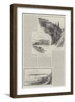 The Picturesque Mediterranean-Charles William Wyllie-Framed Giclee Print