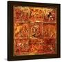 The Pieces of Heritage-Rabi Khan-Stretched Canvas