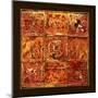 The Pieces of Heritage-Rabi Khan-Mounted Art Print