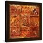 The Pieces of Heritage-Rabi Khan-Stretched Canvas