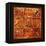 The Pieces of Heritage-Rabi Khan-Framed Stretched Canvas