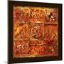 The Pieces of Heritage-Rabi Khan-Mounted Art Print