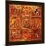 The Pieces of Heritage-Rabi Khan-Mounted Art Print