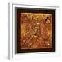 The Pieces-Rabi Khan-Framed Art Print