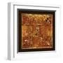 The Pieces-Rabi Khan-Framed Art Print