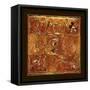 The Pieces-Rabi Khan-Framed Stretched Canvas